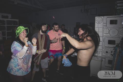 Secret Warehouse Party photo