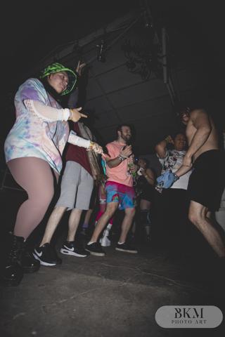 Secret Warehouse Party photo