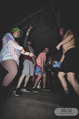 Secret Warehouse Party photo