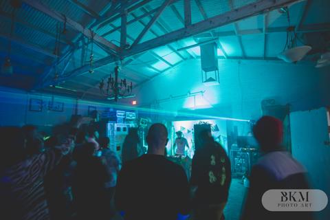 Secret Warehouse Party photo