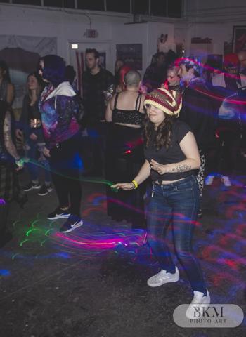 Secret Warehouse Party photo