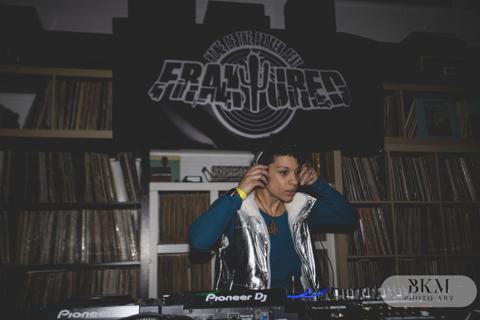 Secret Warehouse Party photo