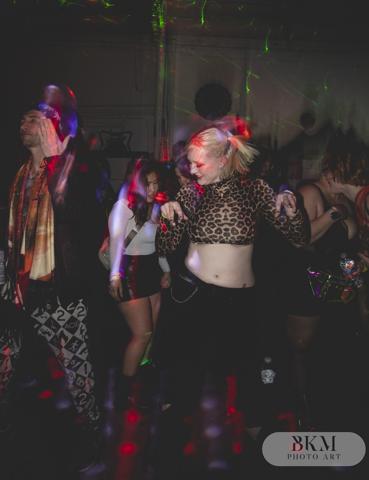 Secret Warehouse Party photo