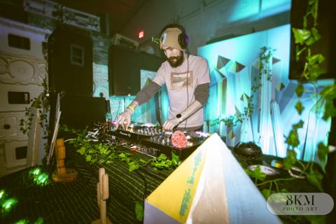 Secret Warehouse Party photo