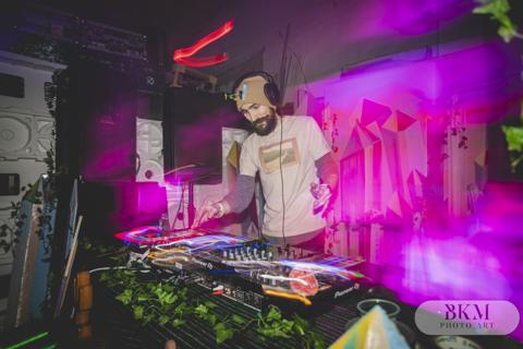 Secret Warehouse Party photo
