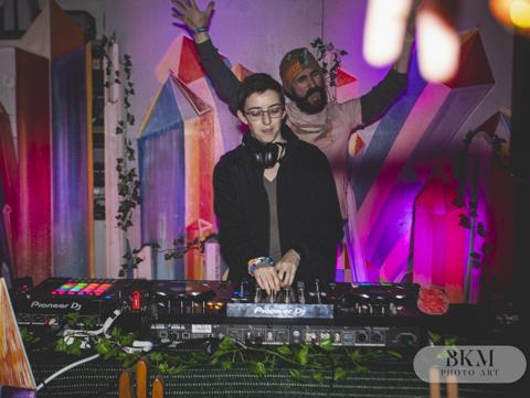 Secret Warehouse Party photo