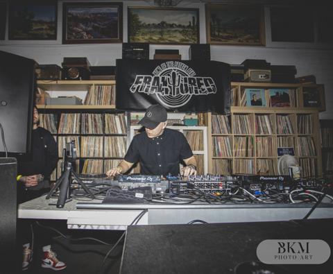 Secret Warehouse Party photo