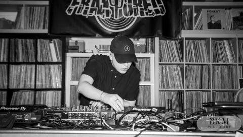 Secret Warehouse Party photo