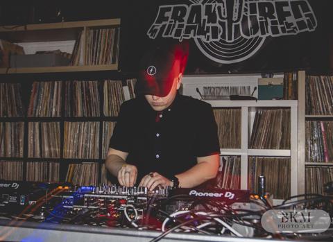 Secret Warehouse Party photo