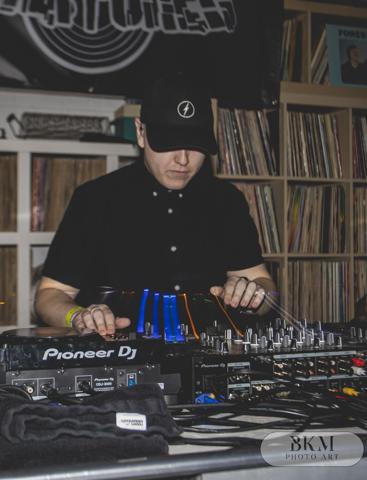 Secret Warehouse Party photo
