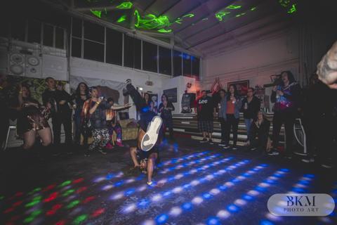 Secret Warehouse Party photo