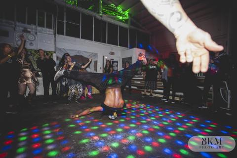 Secret Warehouse Party photo