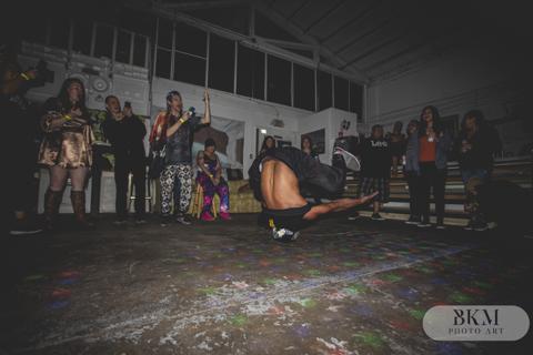 Secret Warehouse Party photo