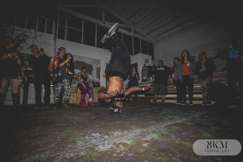 Secret Warehouse Party photo