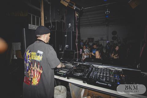 Secret Warehouse Party photo
