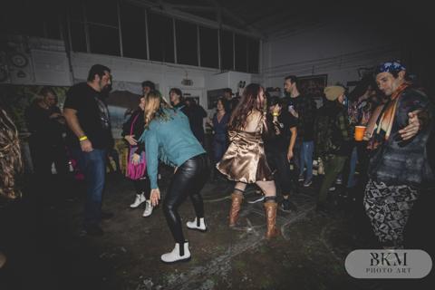 Secret Warehouse Party photo
