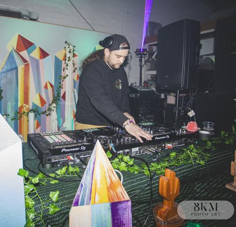 Secret Warehouse Party photo