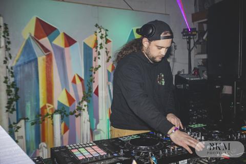 Secret Warehouse Party photo