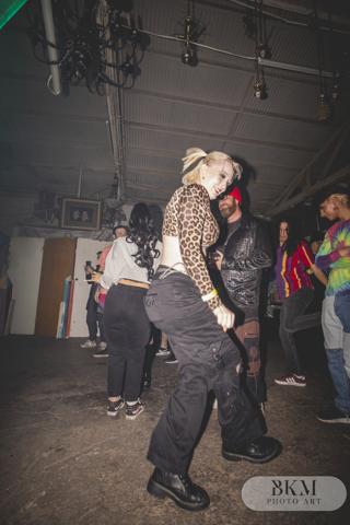 Secret Warehouse Party photo