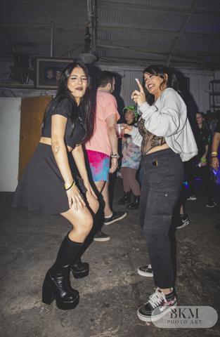 Secret Warehouse Party photo