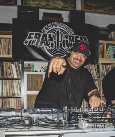 Secret Warehouse Party photo
