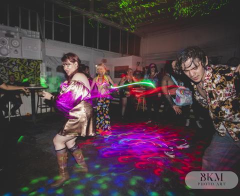 Secret Warehouse Party photo