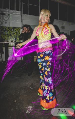 Secret Warehouse Party photo