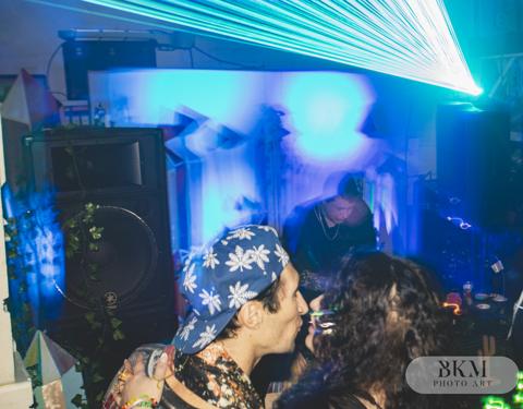 Secret Warehouse Party photo