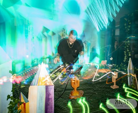 Secret Warehouse Party photo