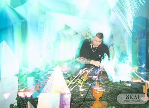 Secret Warehouse Party photo