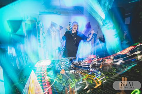 Secret Warehouse Party photo