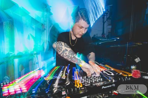 Secret Warehouse Party photo