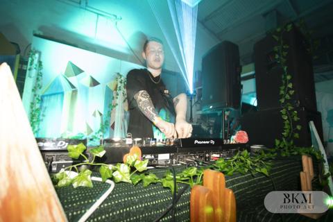 Secret Warehouse Party photo