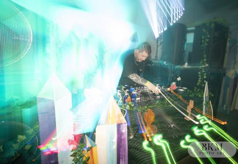 Secret Warehouse Party photo