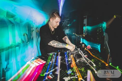 Secret Warehouse Party photo
