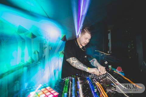 Secret Warehouse Party photo