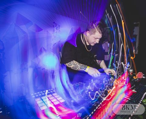 Secret Warehouse Party photo