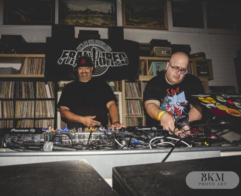 Secret Warehouse Party photo