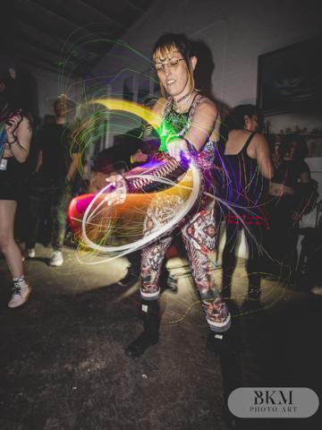Secret Warehouse Party photo