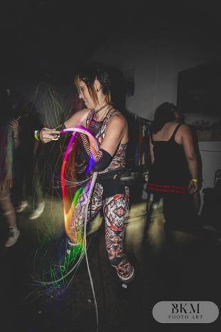 Secret Warehouse Party photo
