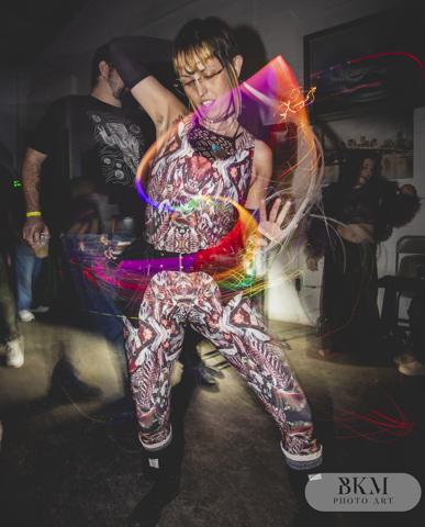 Secret Warehouse Party photo
