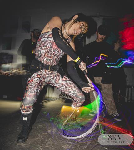 Secret Warehouse Party photo