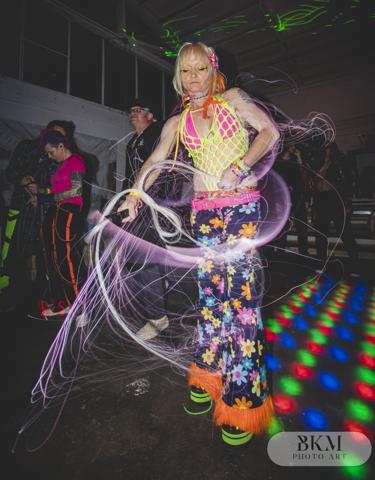 Secret Warehouse Party photo