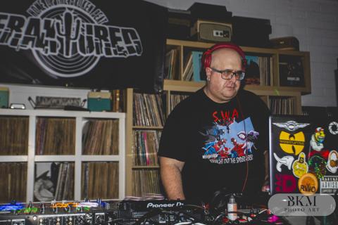 Secret Warehouse Party photo