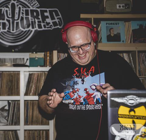 Secret Warehouse Party photo