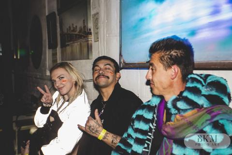 Secret Warehouse Party photo