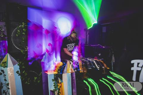 Secret Warehouse Party photo
