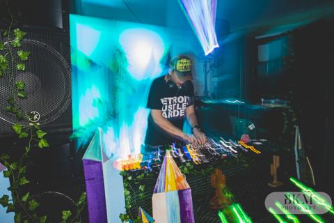 Secret Warehouse Party photo