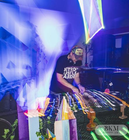 Secret Warehouse Party photo