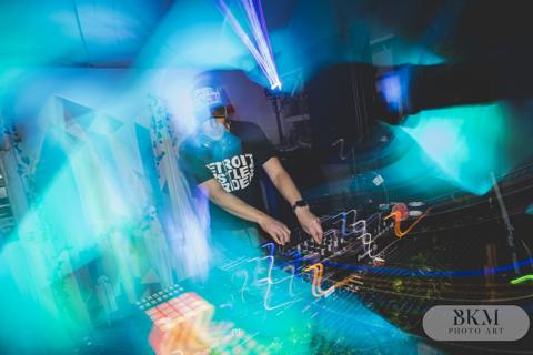 Secret Warehouse Party photo